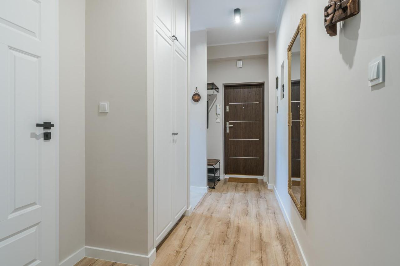 Apartament Przy Stajennej Gdańsk Exterior foto