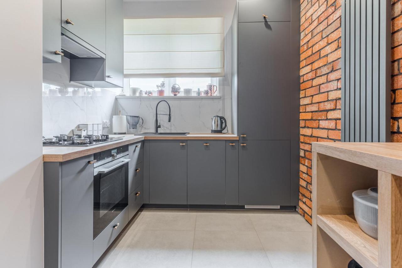 Apartament Przy Stajennej Gdańsk Exterior foto
