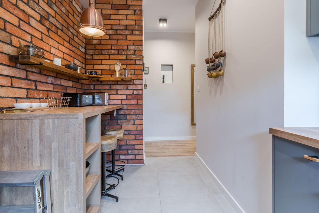 Apartament Przy Stajennej Gdańsk Exterior foto