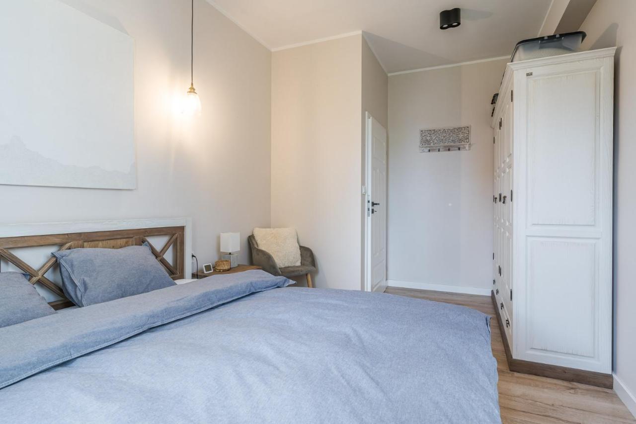 Apartament Przy Stajennej Gdańsk Exterior foto