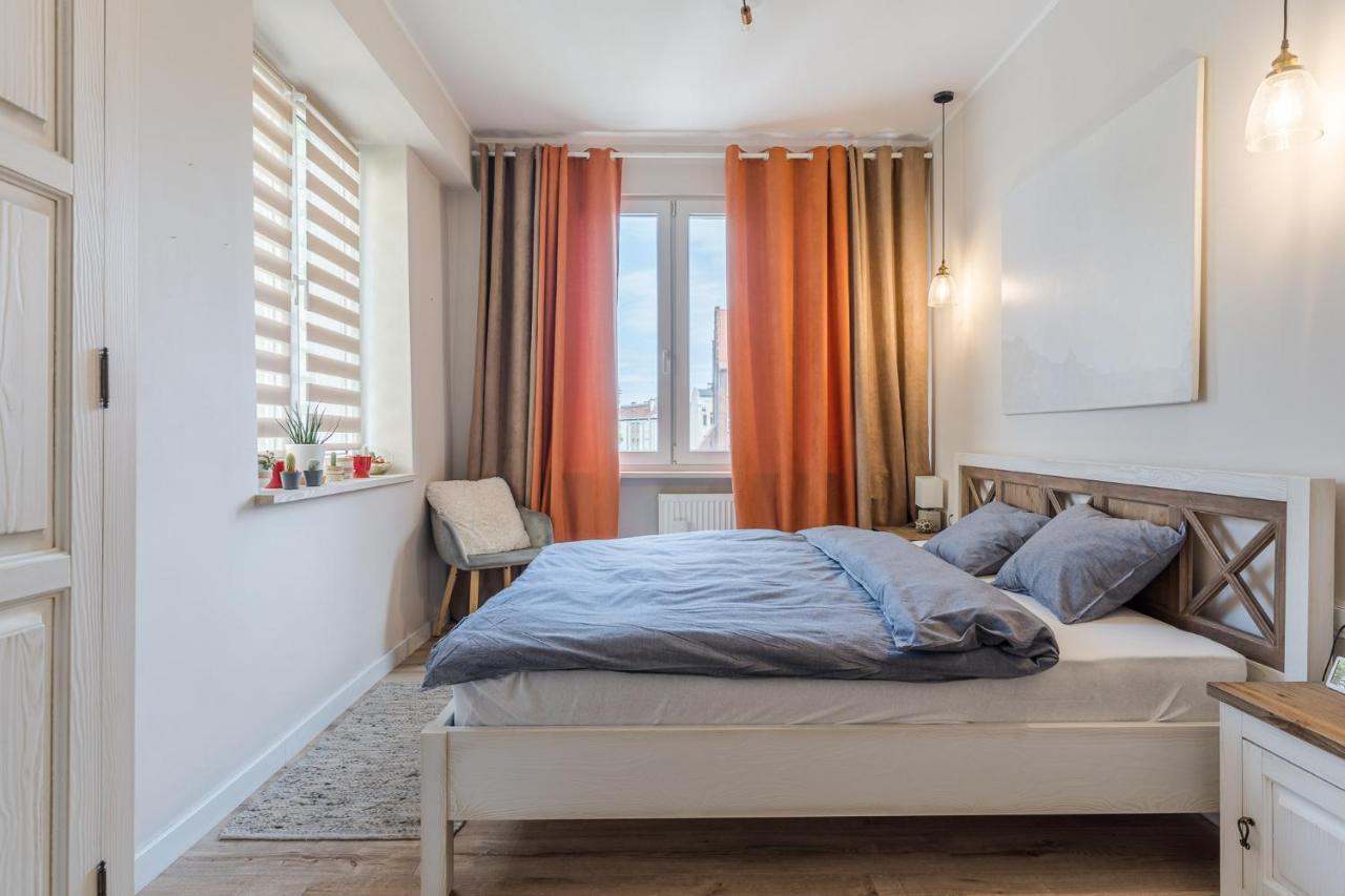 Apartament Przy Stajennej Gdańsk Exterior foto